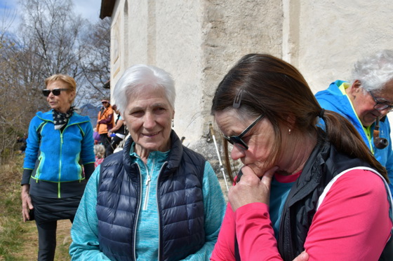 Wanderführerin Johanna Amlacher