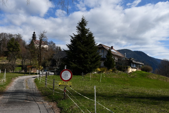 Bergkirche Oswaldiberg