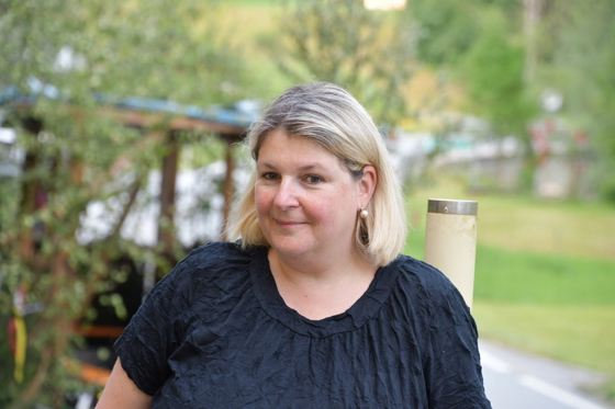 Manuela Grillenberger