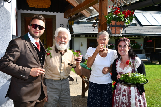 Waltraud und Siegfried Schneeweiß
