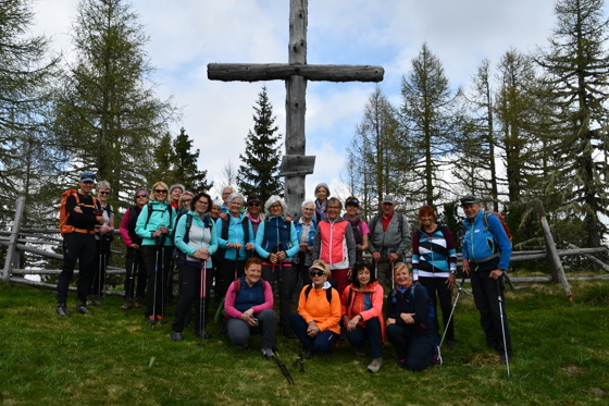 auf der Kruckenspitze