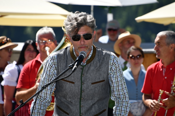 Robert Heuberger vom Naturpark