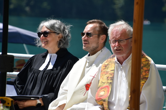 geballte Ladung göttlicher Segen