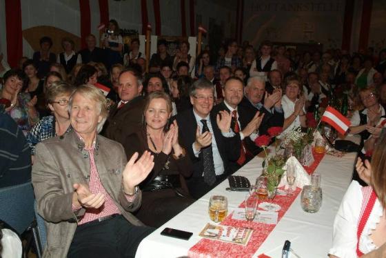 Kaiserliche Stimmung