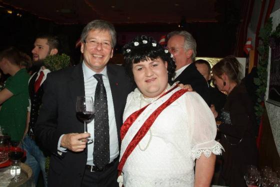 LH Kaiser mit Sissi Manuel