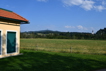 Blick zum Pyramidenkogel