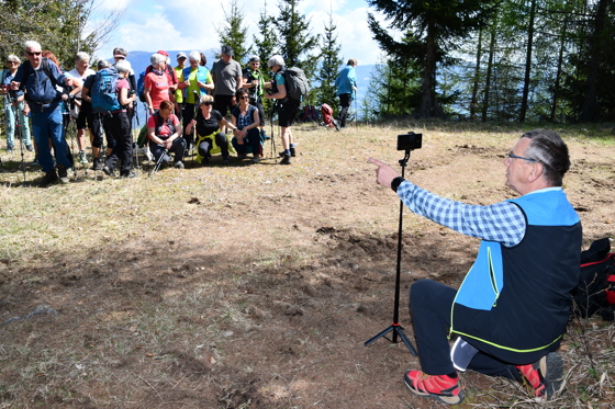 Foto mit Selbstauslöser