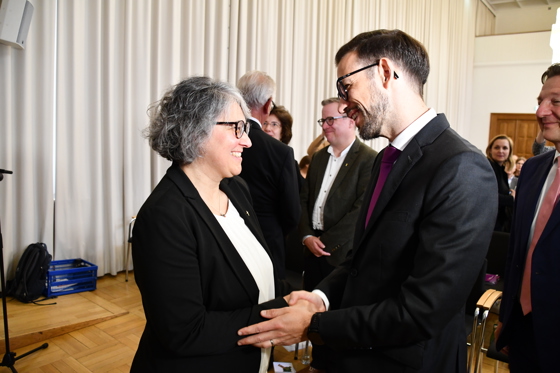 LR Sebastian Schussnig Gratuliert