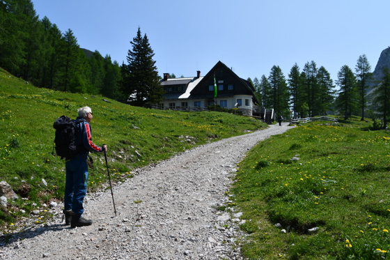 Klagenfurter Hütte