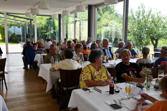 im Stift Sankt Georgen am Längsee 