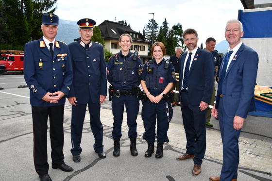 Gemeinde in sicheren Händen