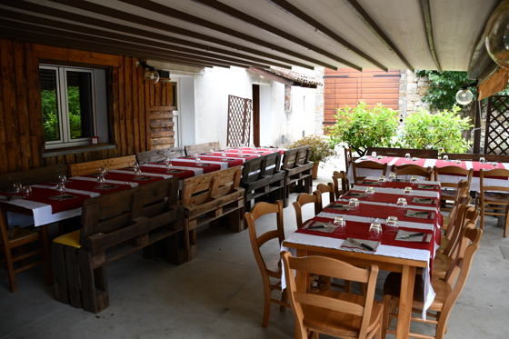 Mittagsessen