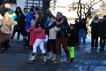 Auftanz der Kinder- und Jugendgruppe