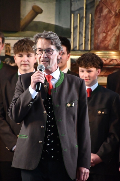 G&uuml;nther Guggenbichler - Obmann der SR Zlan
