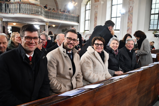 gesamte Landesregierung war anwesend - LHstv. Martin Gruber - LR Sebastian Schussnig - LR Beate Prettner - LR Gaby Schaunig sowie LH Dr Peter Kaiser