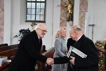 BGM Hans J&ouml;rg Kerschbeumer begr&uuml;sst Alt-Bischof Michael B&uuml;nker