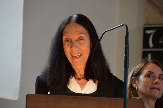 Obfrau Thusnelda Poschinger