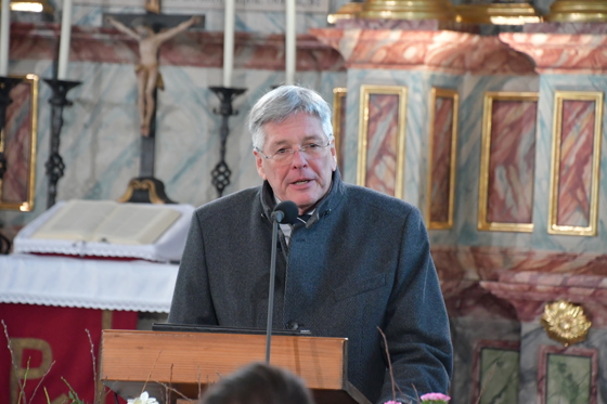 Gru&szlig;worte - LH Dr Peter Kaiser