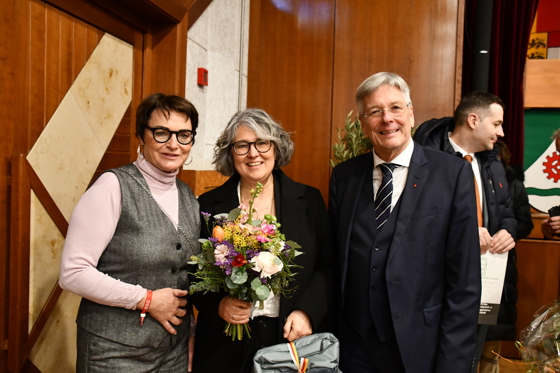 Geschenk der Landesregierung