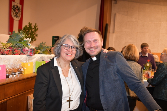 zwei die gut miteinander konnten 