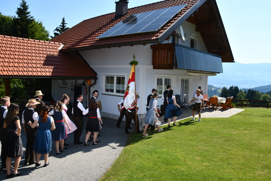 in der Wiederschwing - vlg Lassbacher