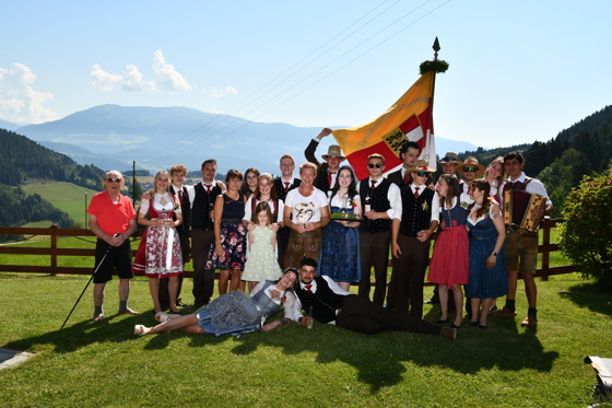 Gruppenfoto