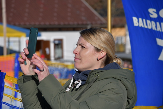 Selfie gefällig