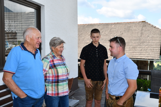 bei Fam. Kapeller vlg Kapeller