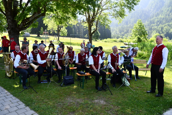Gemeindemusikkapelle Paternion - Feistritz