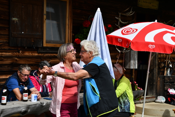 ...wer traut sich ein T&auml;nzchen