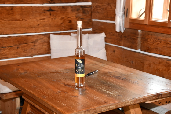 wir kehrten in der Nachbarschaft ein