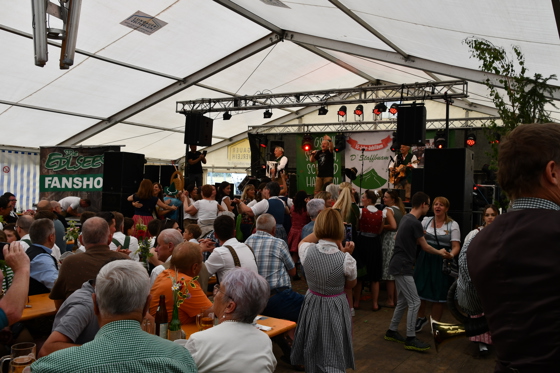 Prima tolle Stimmung