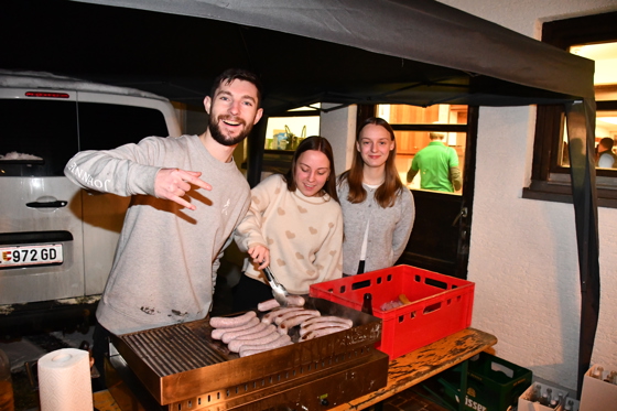 aufgekocht haben die Br&uuml;der Kerschbaumer