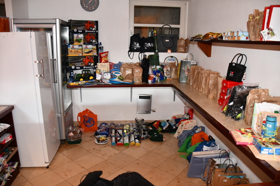 am Nachmittag gibt es dann den Kinder Fasching im MZH Zlan