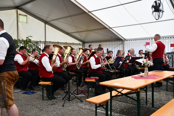 Konzert der GMK Paternion-Feistritz