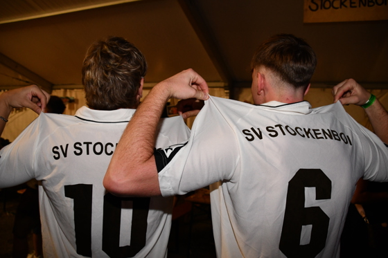 SV Stockenboi meldet sich wieder zurück - nach mehrjähriger Pause geht es im Herbst wieder weiter