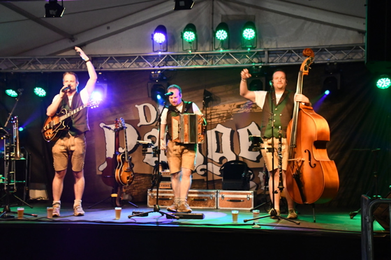 Musik: Pagger Buam aus der Steiermark