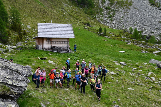 unsere Runde