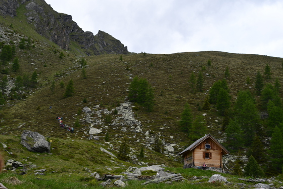 ein Teil der Runde ging noch zum Goaselesee